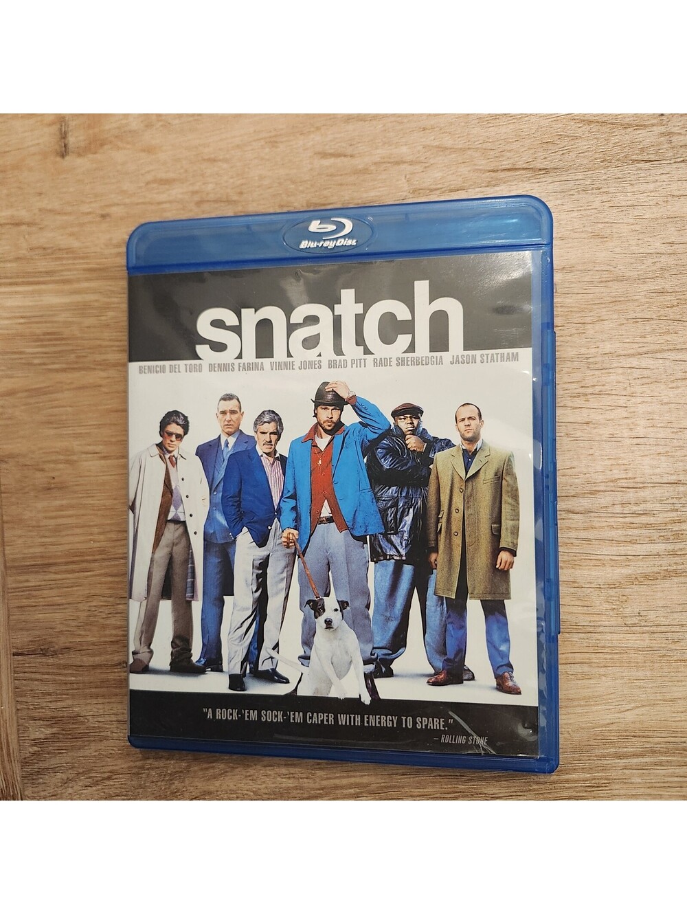 Snatch (Blu-ray) 2000